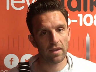 WATCH: We've got a predict...